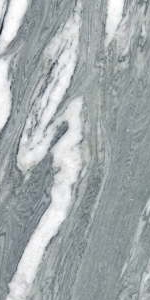 Imitations de marbre : cippolino.