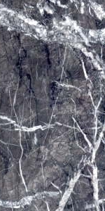 Imitations de marbre : grigio carnico.