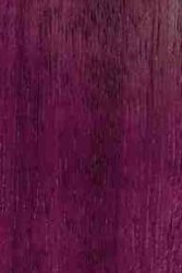 Imitaties van hout: purple heart